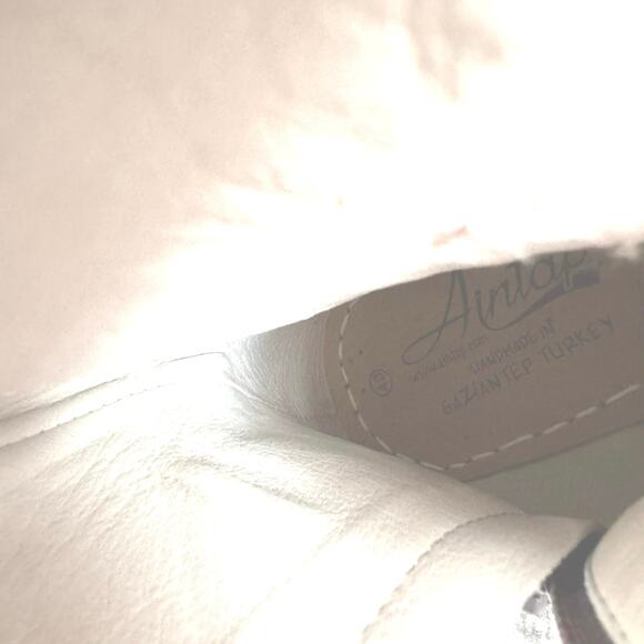 Aintap FeelBarefoot Handmade Barefoot Leather Boots - dark brown Size 40 - Picture 8 of 8